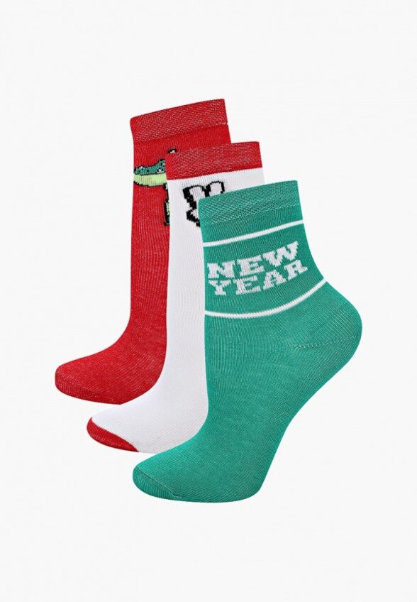 Носки 3 пары Kaftan