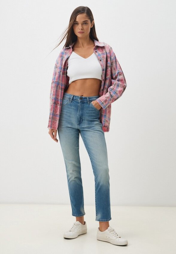 Джинсы Wrangler