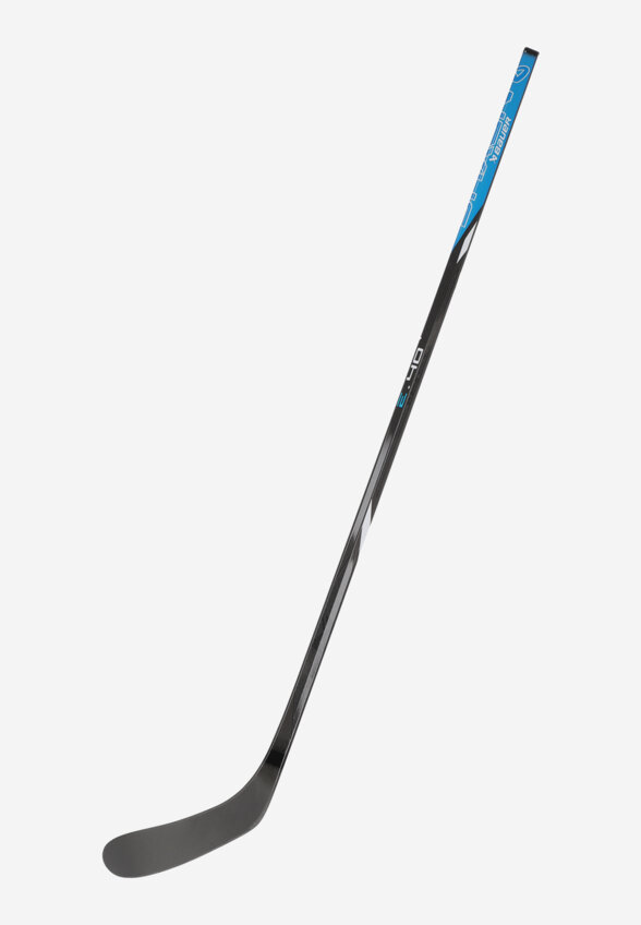 Клюшка хоккейная Bauer Nexus E40 P28 SR-77, Мультицвет