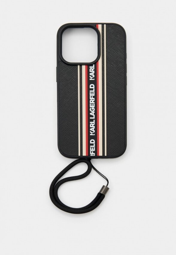 Чехол для iPhone и ремешок Karl Lagerfeld