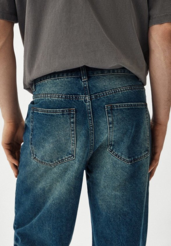 Джинсы Mademan