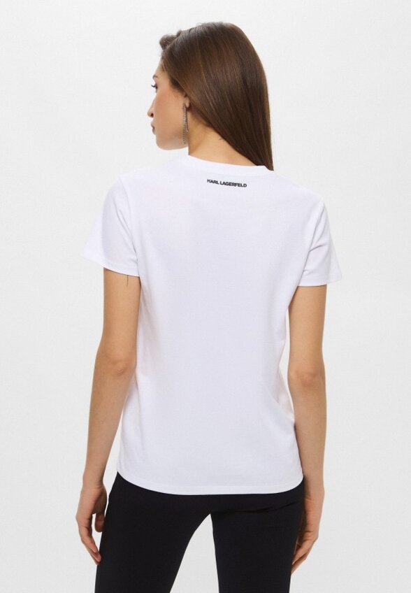 Футболка Karl Lagerfeld