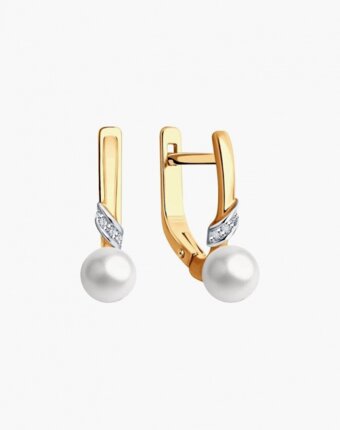 Серьги Diamant женщинам