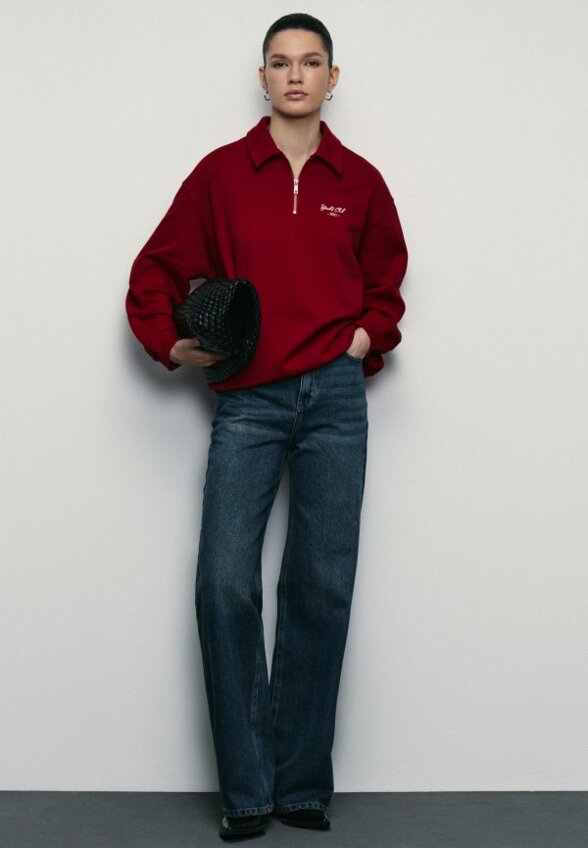 Олимпийка Zarina