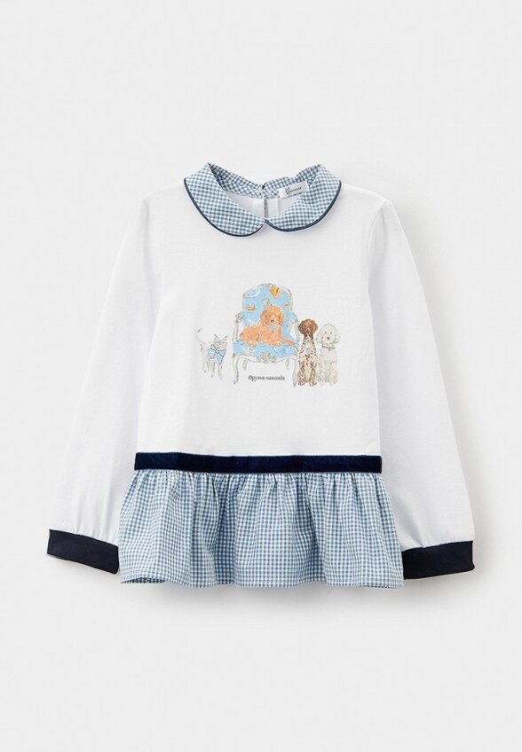 Блуза Карамелли