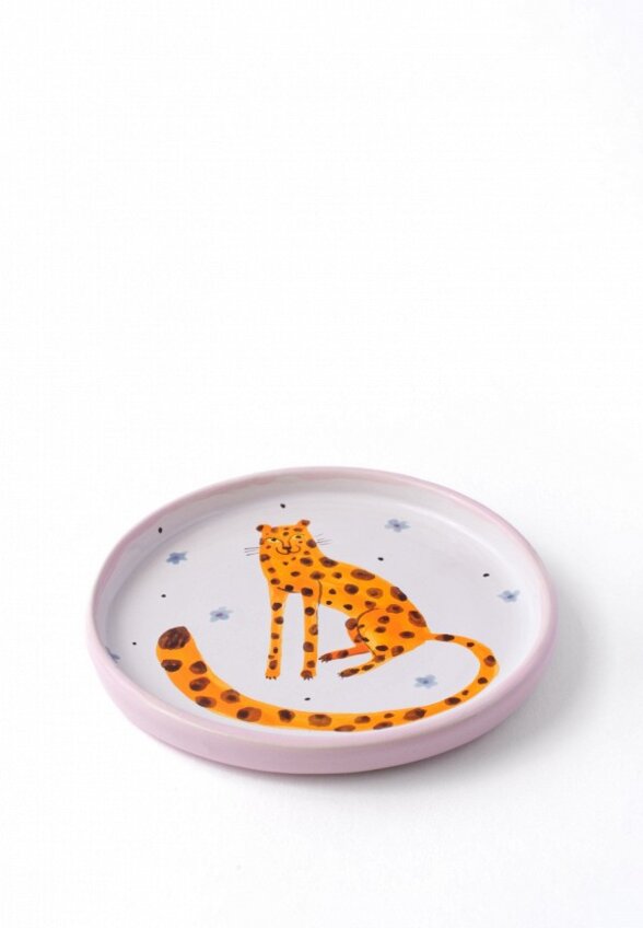 Тарелка Odaryadarya