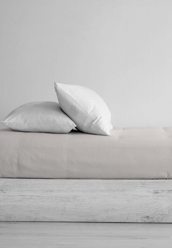 Простыня 1,5-спальная Унисон