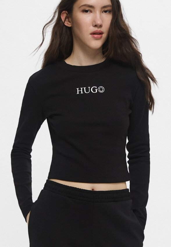 Лонгслив Hugo