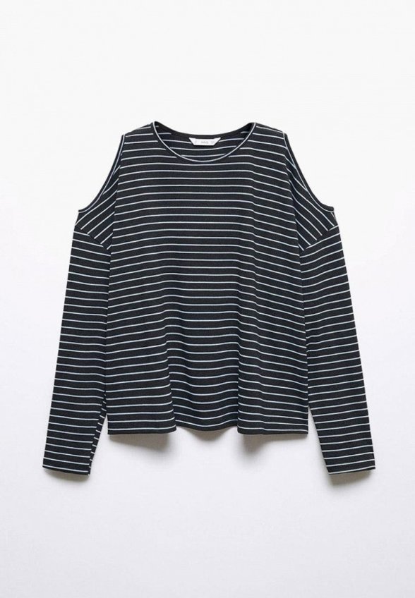 Лонгслив Mango Teen