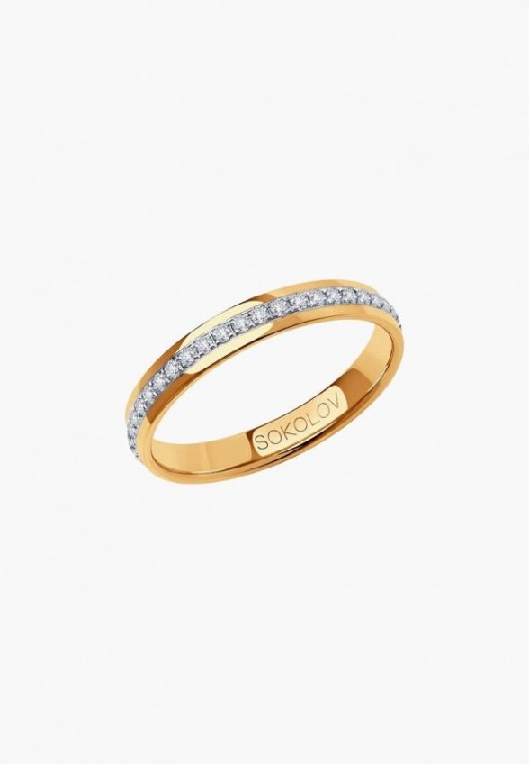 Кольцо Sokolov