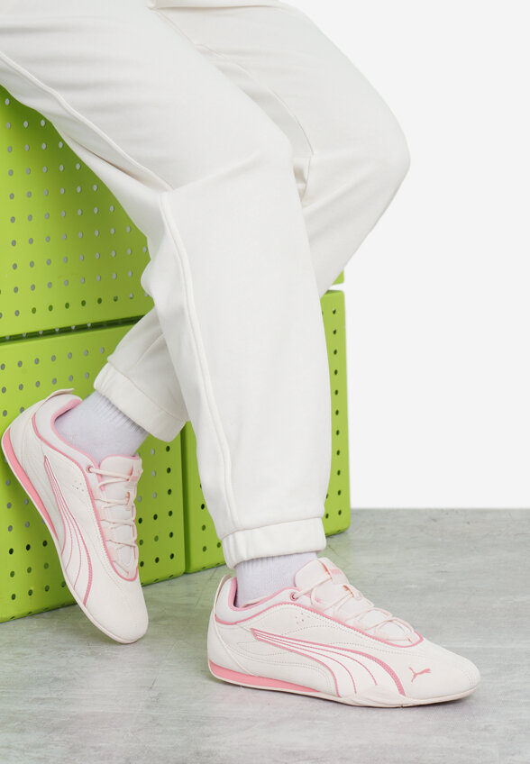 Кроссовки женские PUMA Catch Soleil Sd, Бежевый