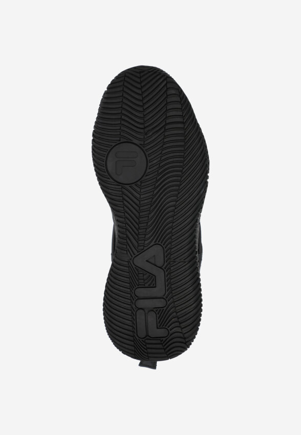 Кроссовки утепленные мужские FILA Wade Mid, Серый