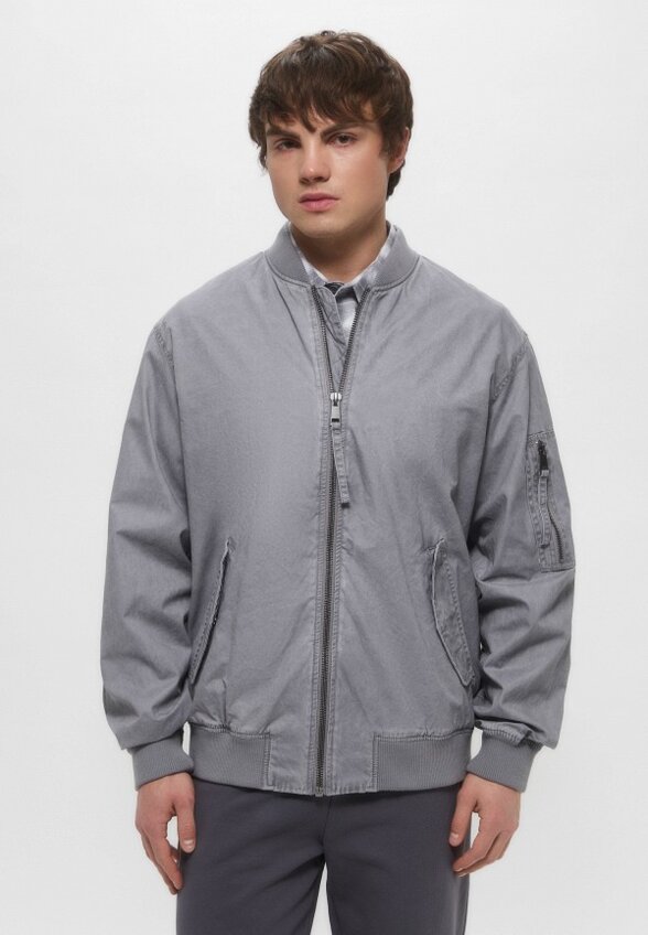 Бомбер Zrn Man