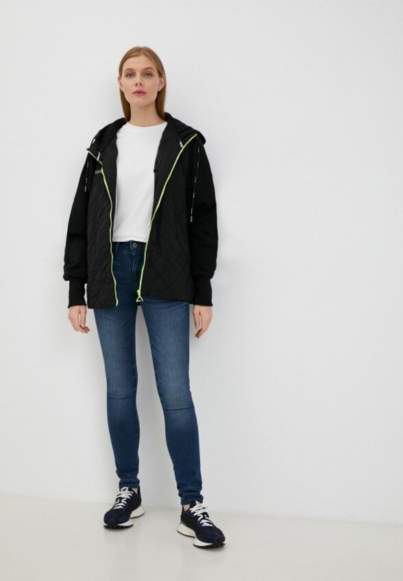 Куртка утепленная Helmidge