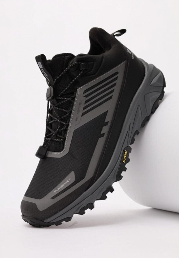 Ботинки трекинговые Baasploa