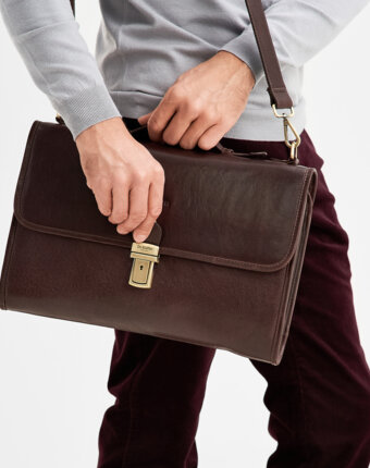 Др.Коффер B393172-245-09 портфель мужчинам