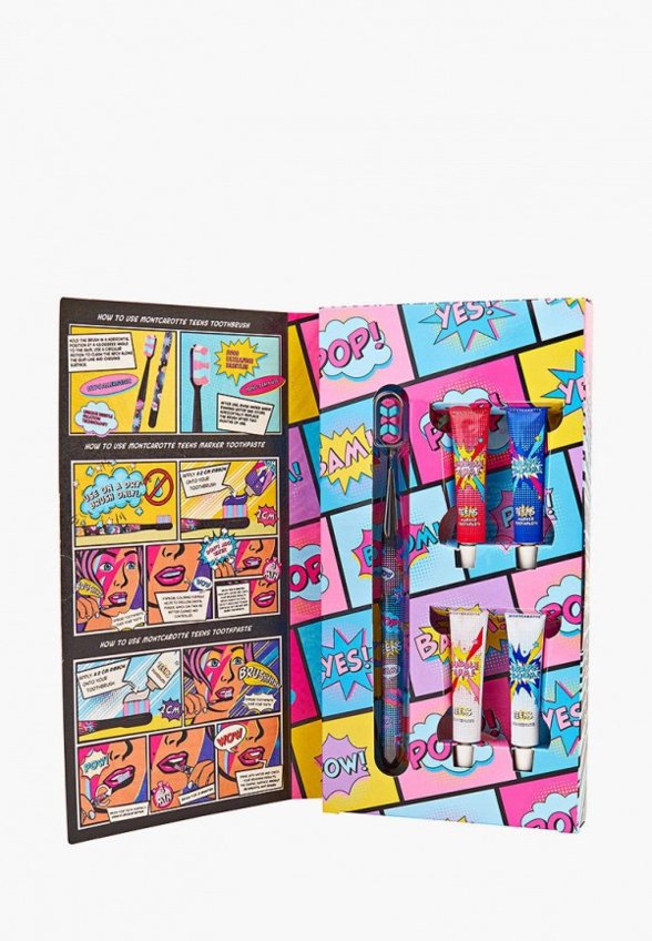 Набор для ухода за полостью рта Montcarotte