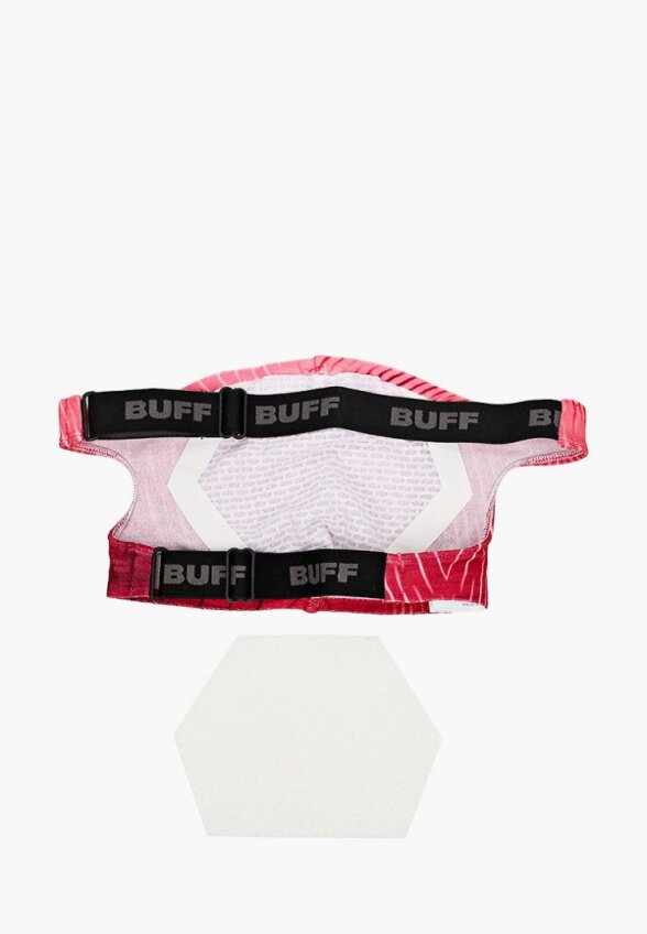 Маска для лица с фильтрующим элементом Buff