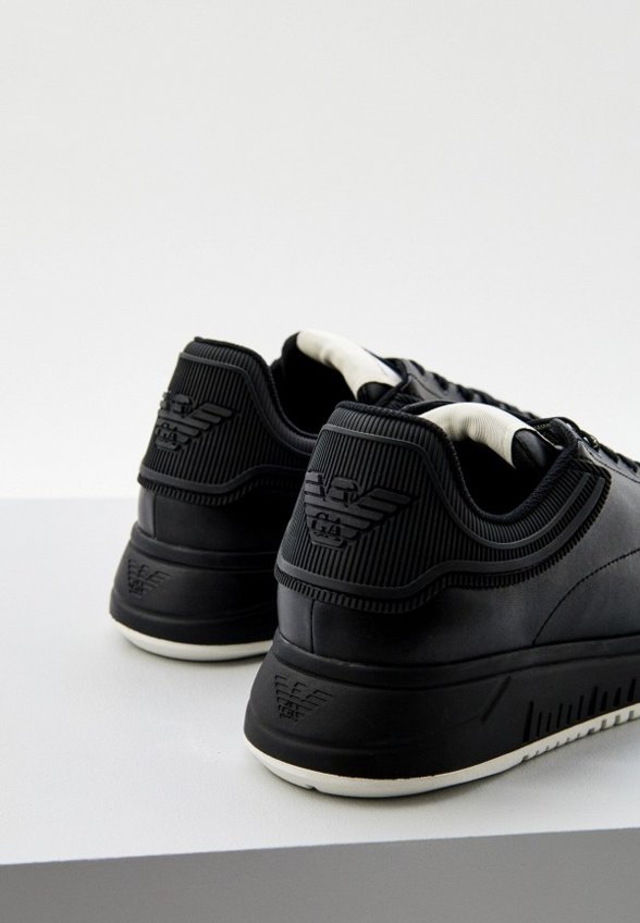 Кеды Emporio Armani