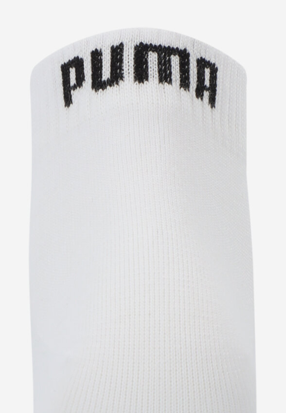 Носки PUMA Quarter, 3 пары, Мультицвет