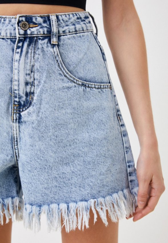 Шорты джинсовые Grafinia