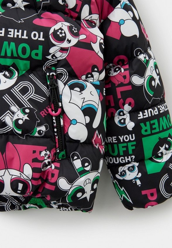 Куртка утепленная PlayToday