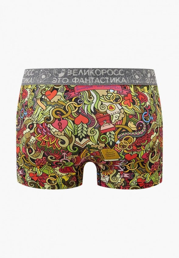 Трусы Великоросс