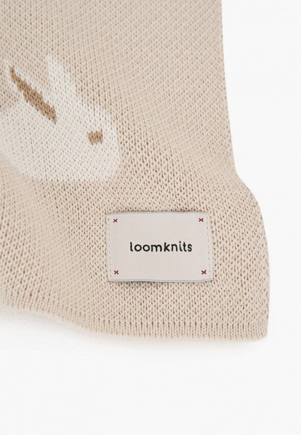 Плед Loomknits