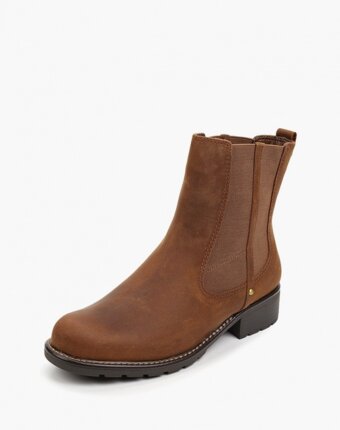 Ботинки Clarks женщинам