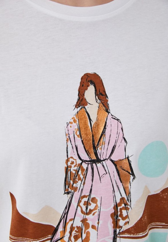 Футболка Colin's