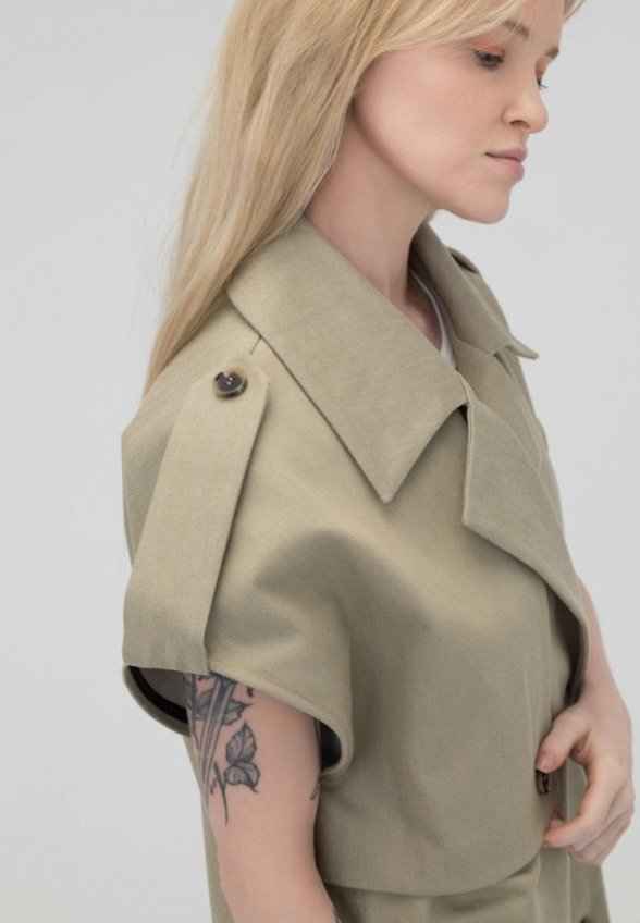 Жилет Forlocals