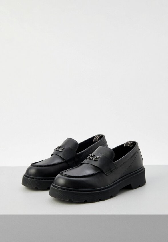 Лоферы Karl Lagerfeld