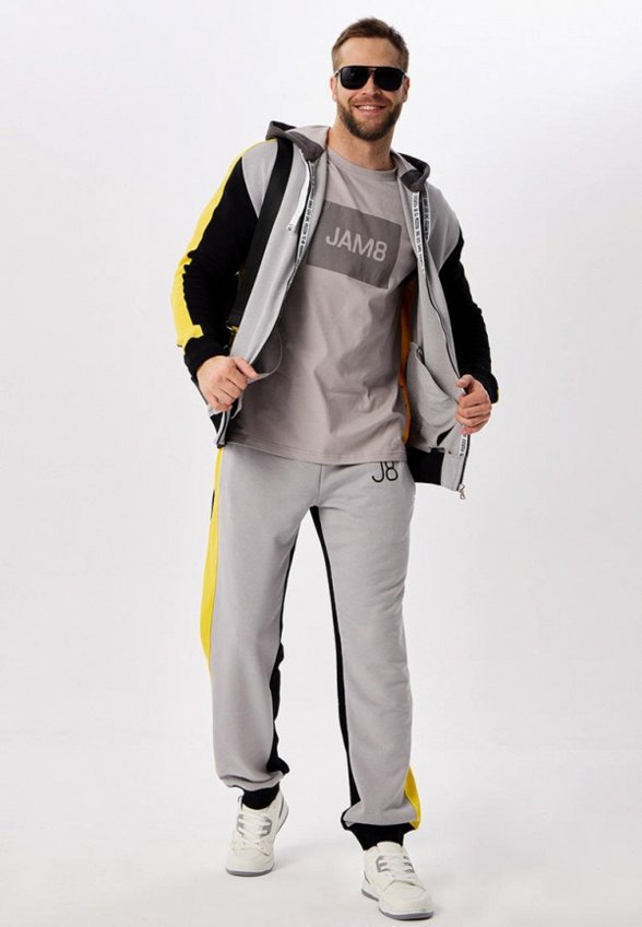 Футболка Jam8