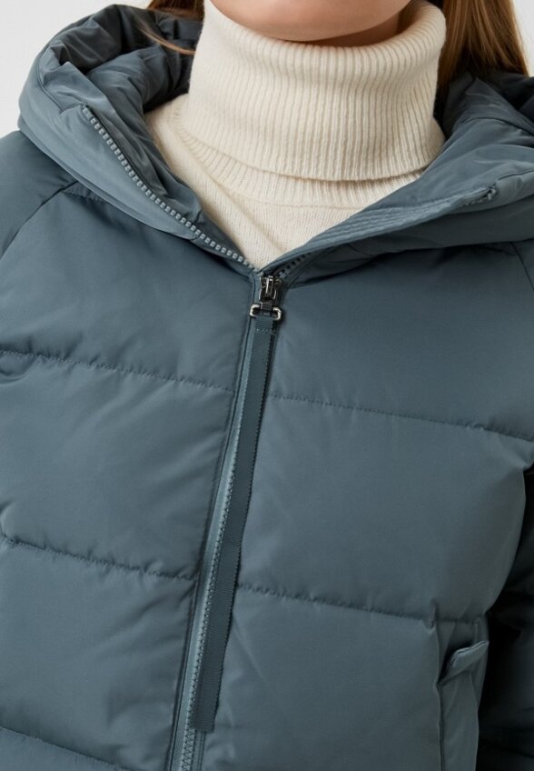 Пуховик Снежная Королева