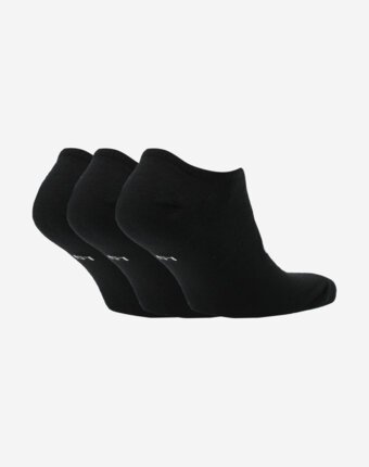 Носки стандартные Nike Sportswear Everyday Essential,1 пара, Черный женщинам