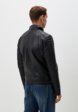 Куртка кожаная Urban Fashion for Men3  - превью