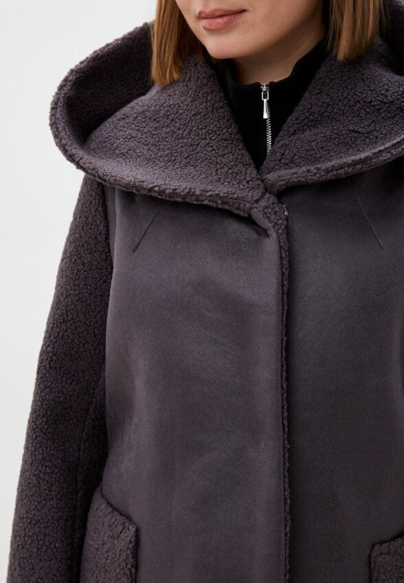 Пальто меховое Louren Wilton