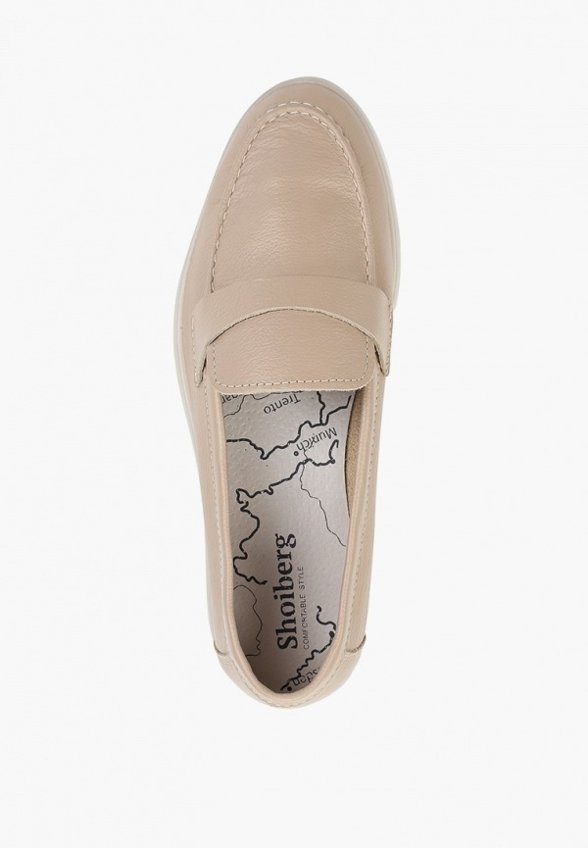 Лоферы Shoiberg