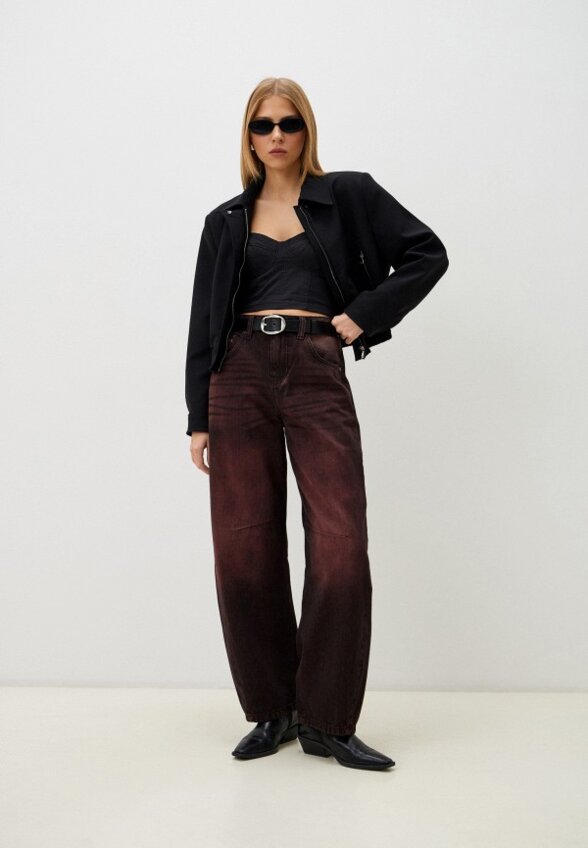 Джинсы Face Code