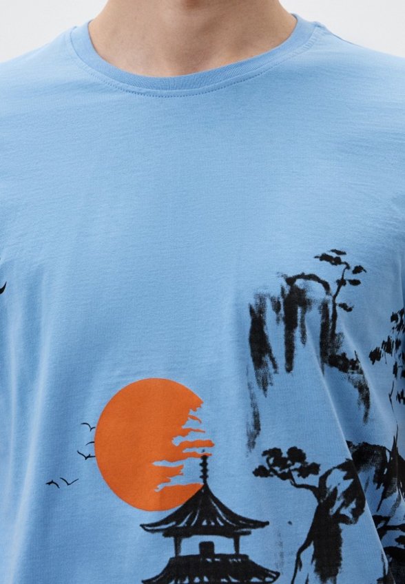 Футболка Blacksi