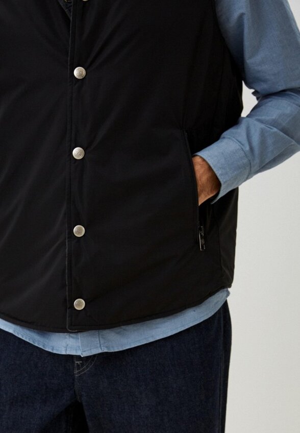 Жилет утепленный Cudgi