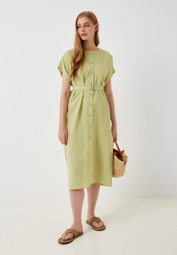 Платье Leaf Clothes