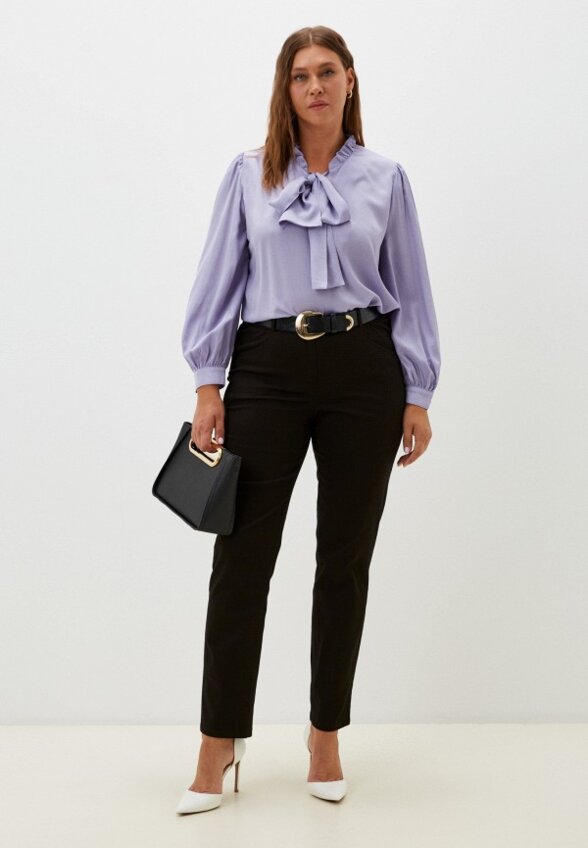 Блуза Silver String