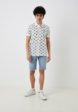 Шорты джинсовые Lacoste2  - превью