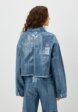 Куртка джинсовая Nocturne3  - превью
