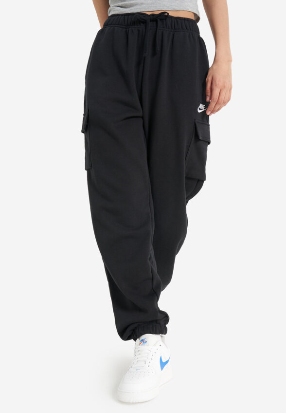 Брюки женские Nike Sportswear Club Fleece, Черный