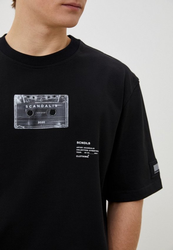 Футболка Scandalis