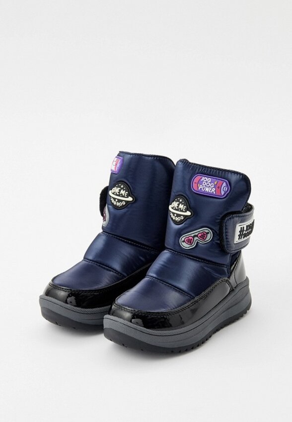 Дутики Jog Dog