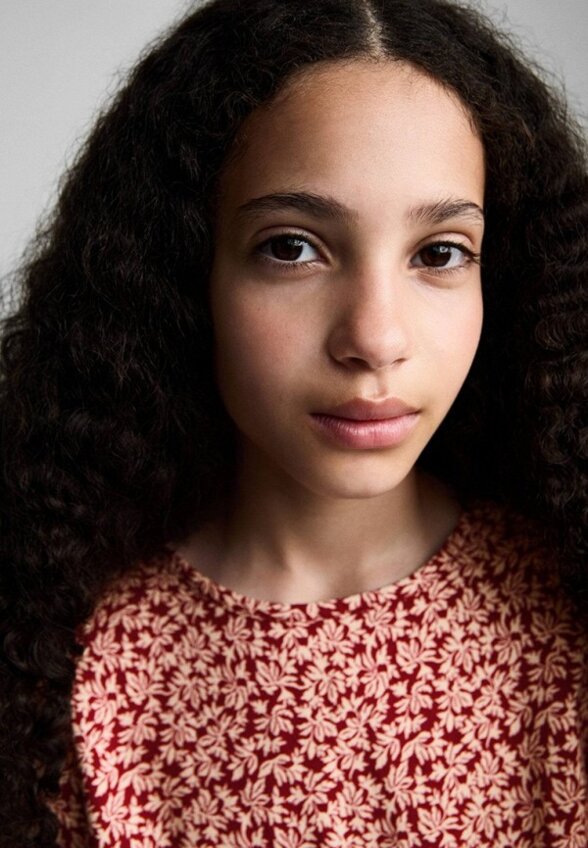 Блуза Mango Kids