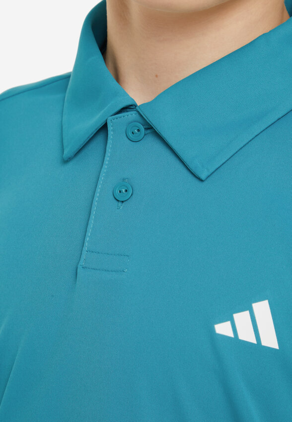 Поло для мальчиков adidas club, Зеленый